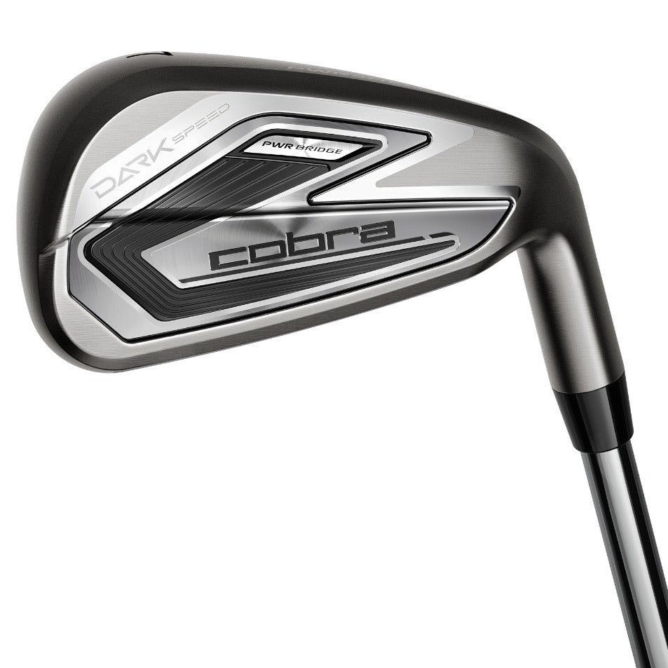 Cobra Darkspeed Golf Irons | Steel