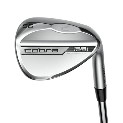 Cobra KING Snakebite Chrome Golf Wedge