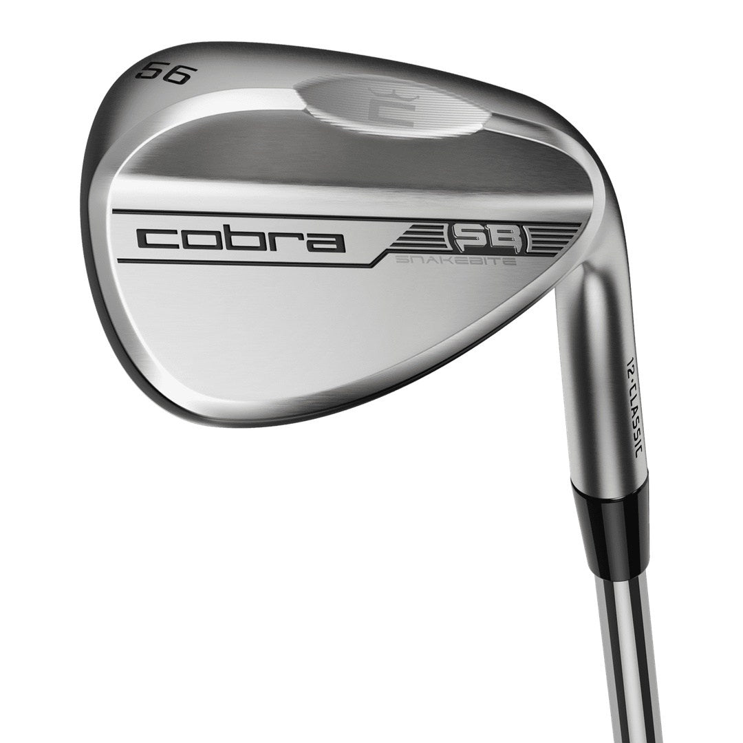 Cobra KING Snakebite RAW Golf Wedge