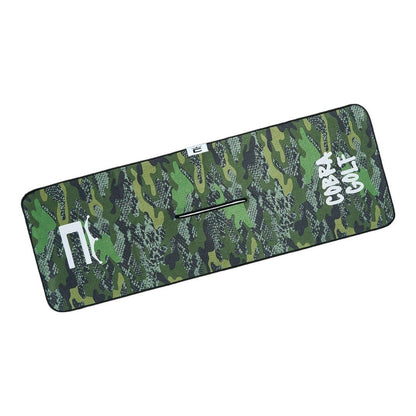 Cobra Snake Camo Golf Towel 909697