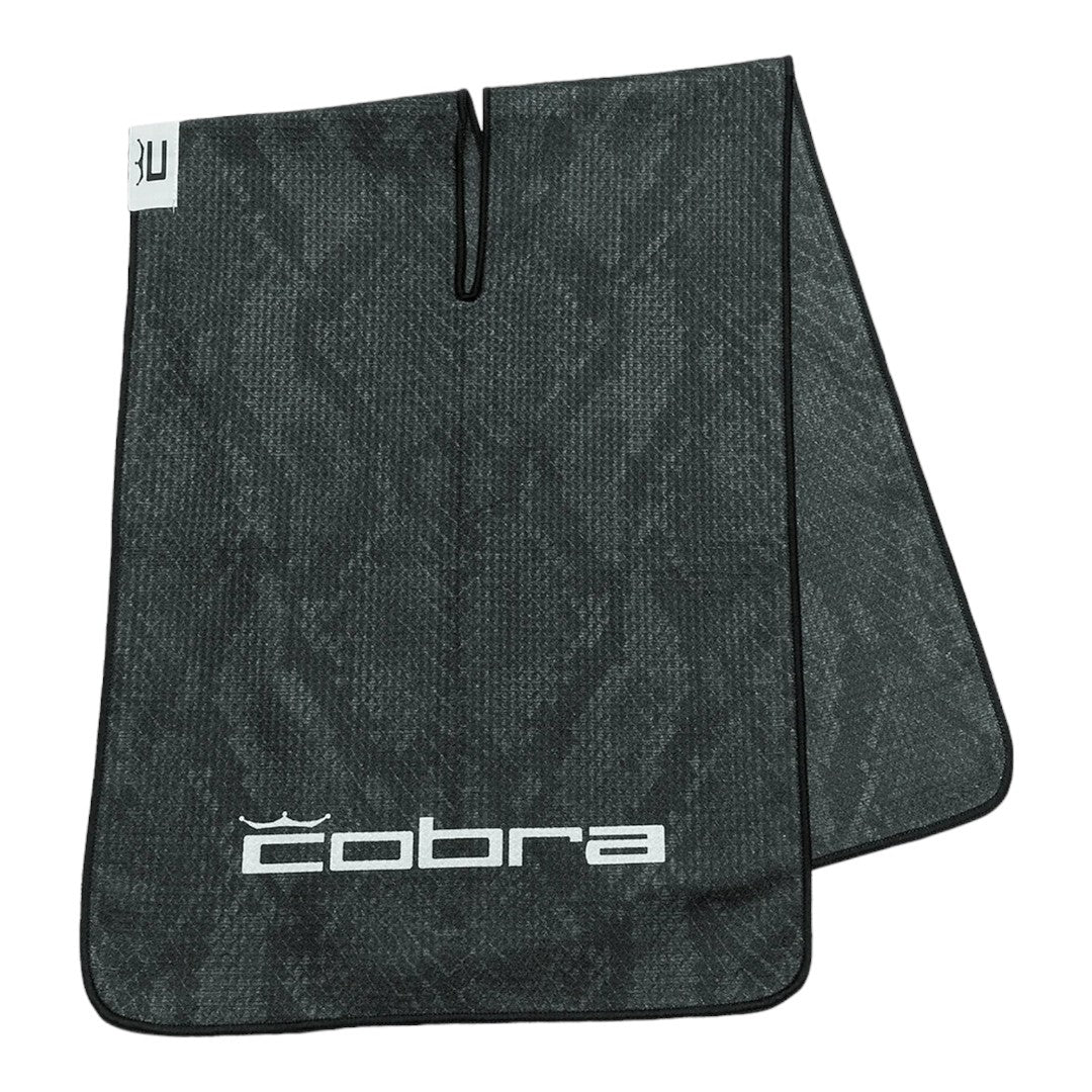 Cobra Snakeskin Golf Towel 909698