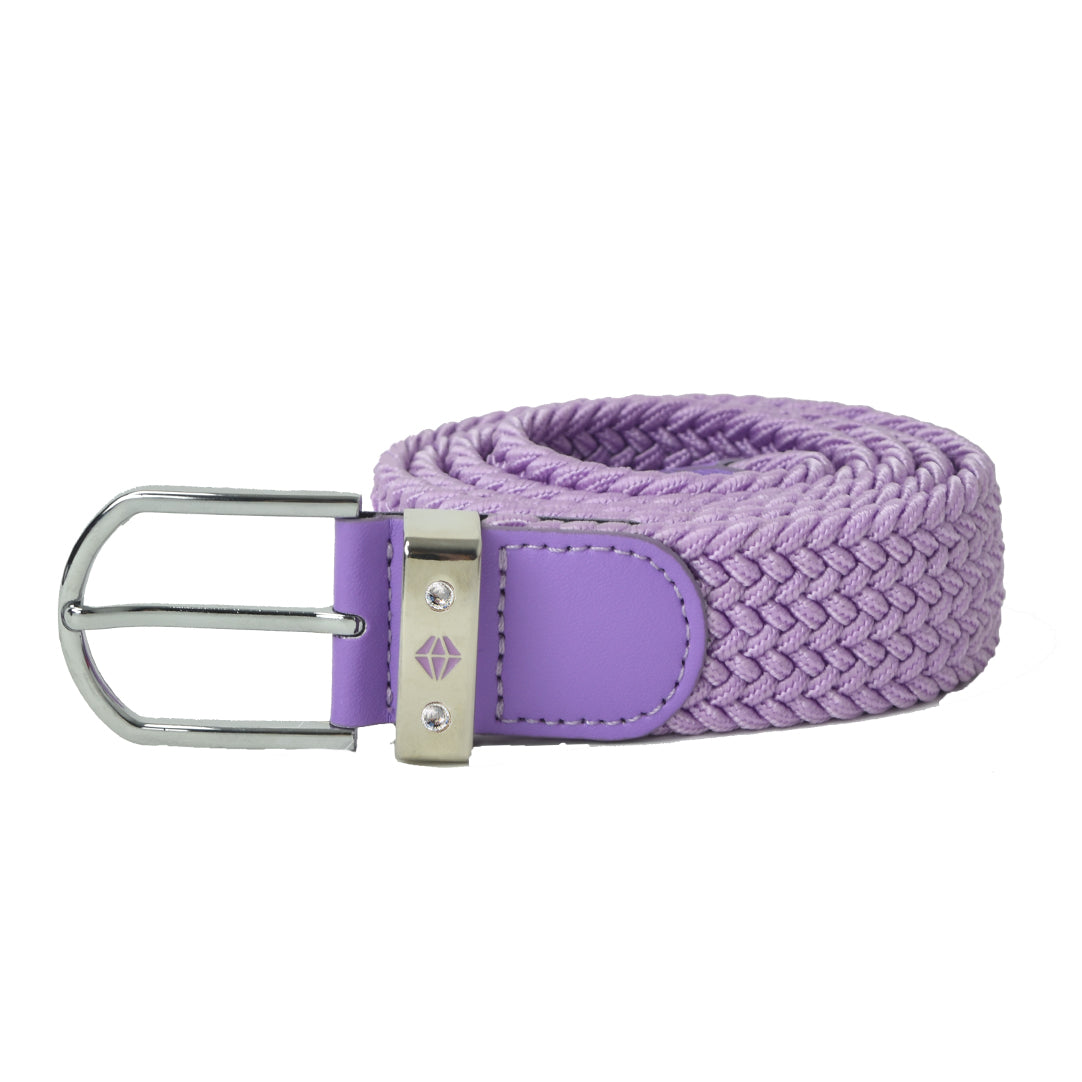 Pure Golf Ladies Woven Stretch Golf Belt PG99910