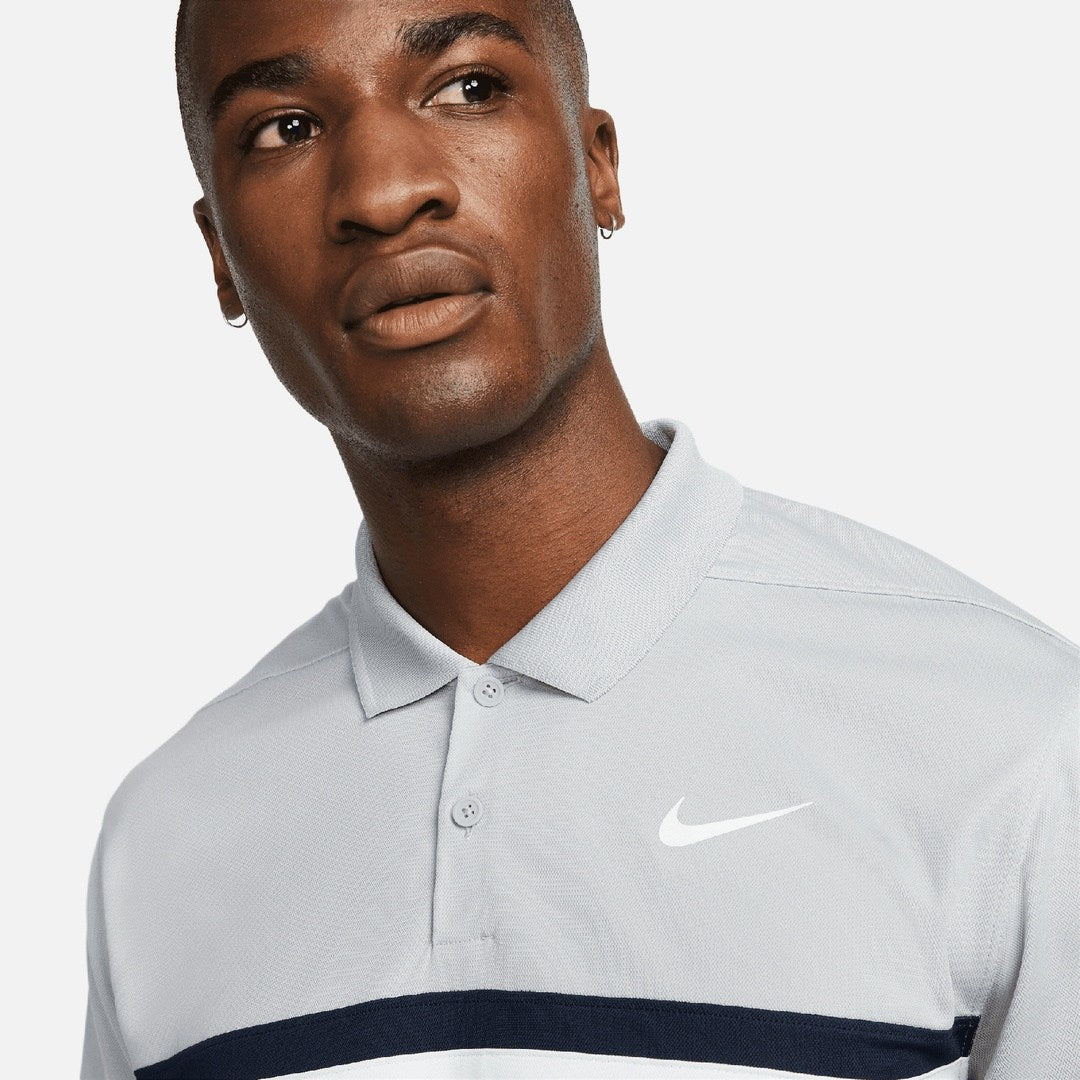 Nike Dri-Fit Victory Colour Block Golf Shirt DH0845 – Clarkes Golf