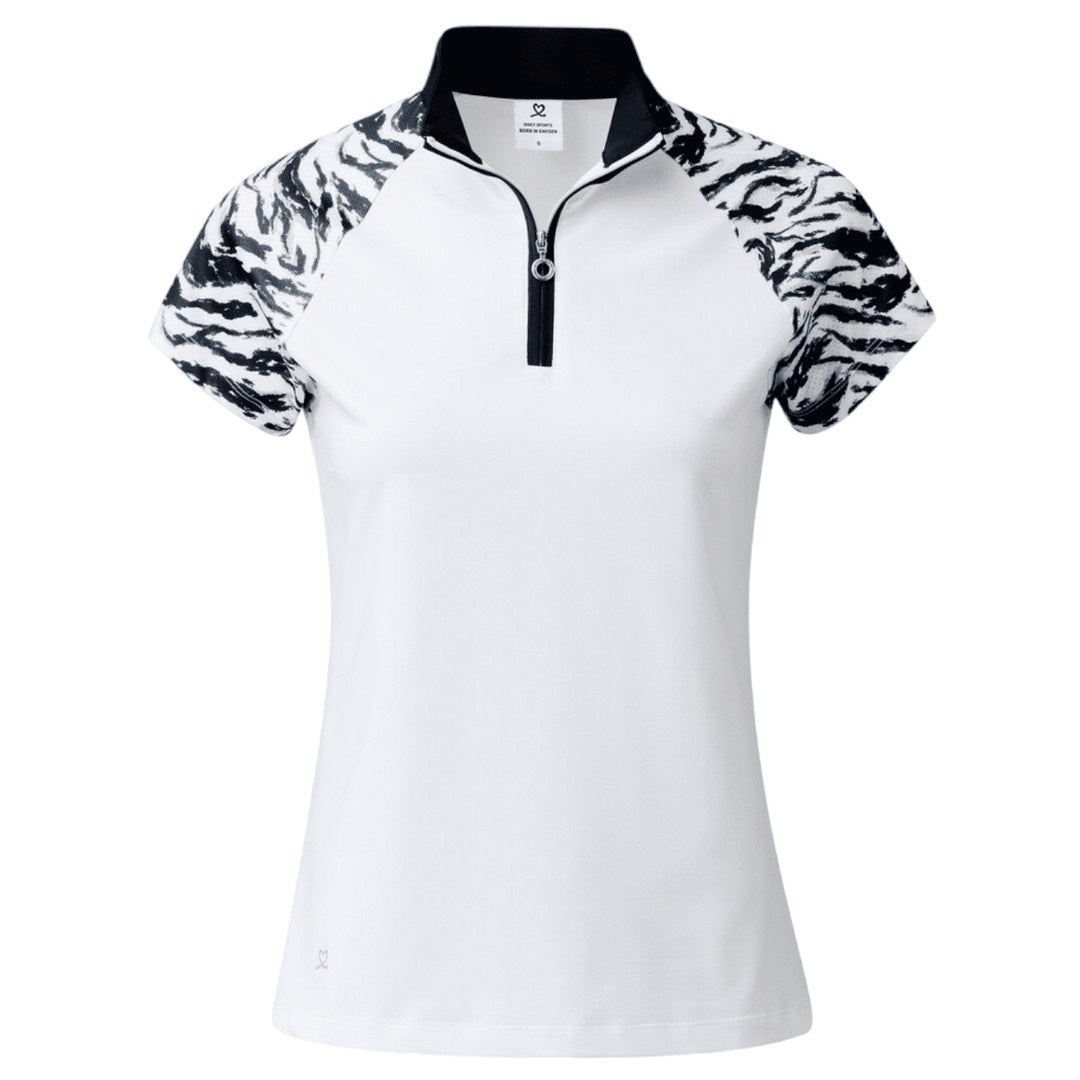 Daily Sports Ladies Lens Cap Golf Polo Shirt 443/133