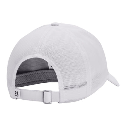 Ladies Under Armour Iso-Chill Driver Mesh Golf Cap 1369802