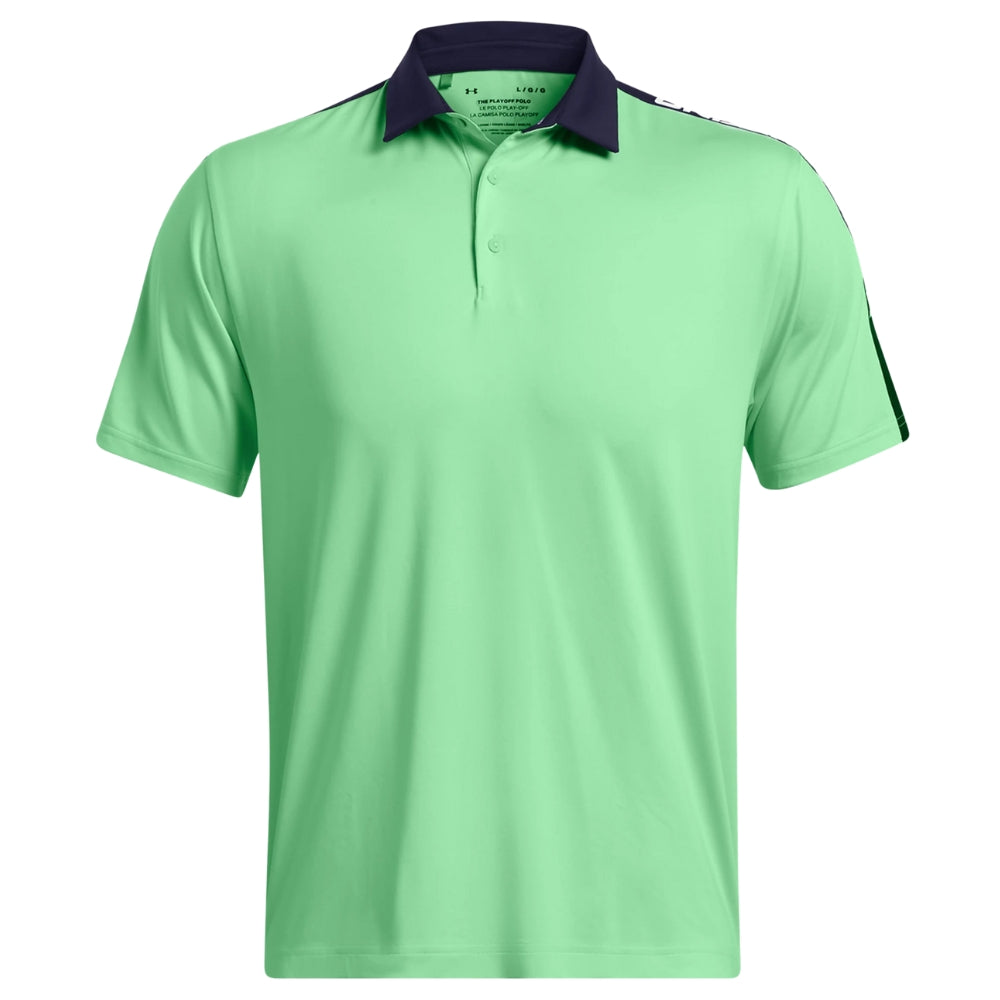 Under Armour Playoff 3.0 Striker Golf Polo Shirt 1383153