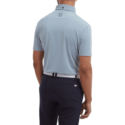 FootJoy Tonal Trim with Pocket Golf Shirt 88379