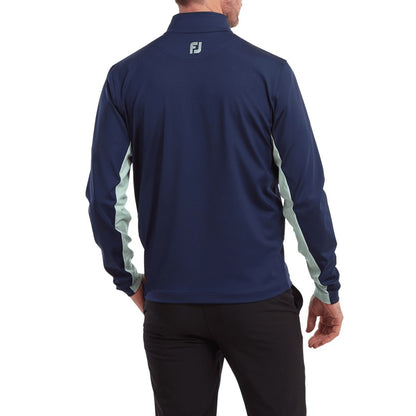 FootJoy Engineered Chest Stripe Chill-Out Golf Pullover 88426