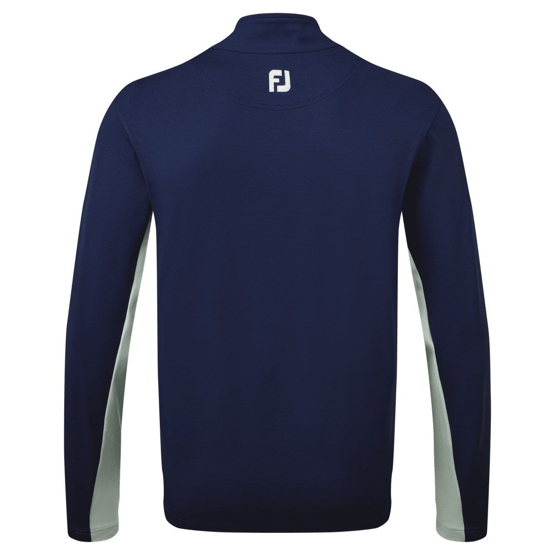 FootJoy Engineered Chest Stripe Chill-Out Golf Pullover 88426