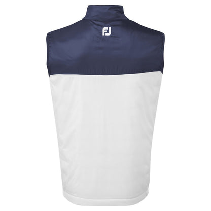 FootJoy Lightweight Insulated Thermal Golf Wind Vest 88432