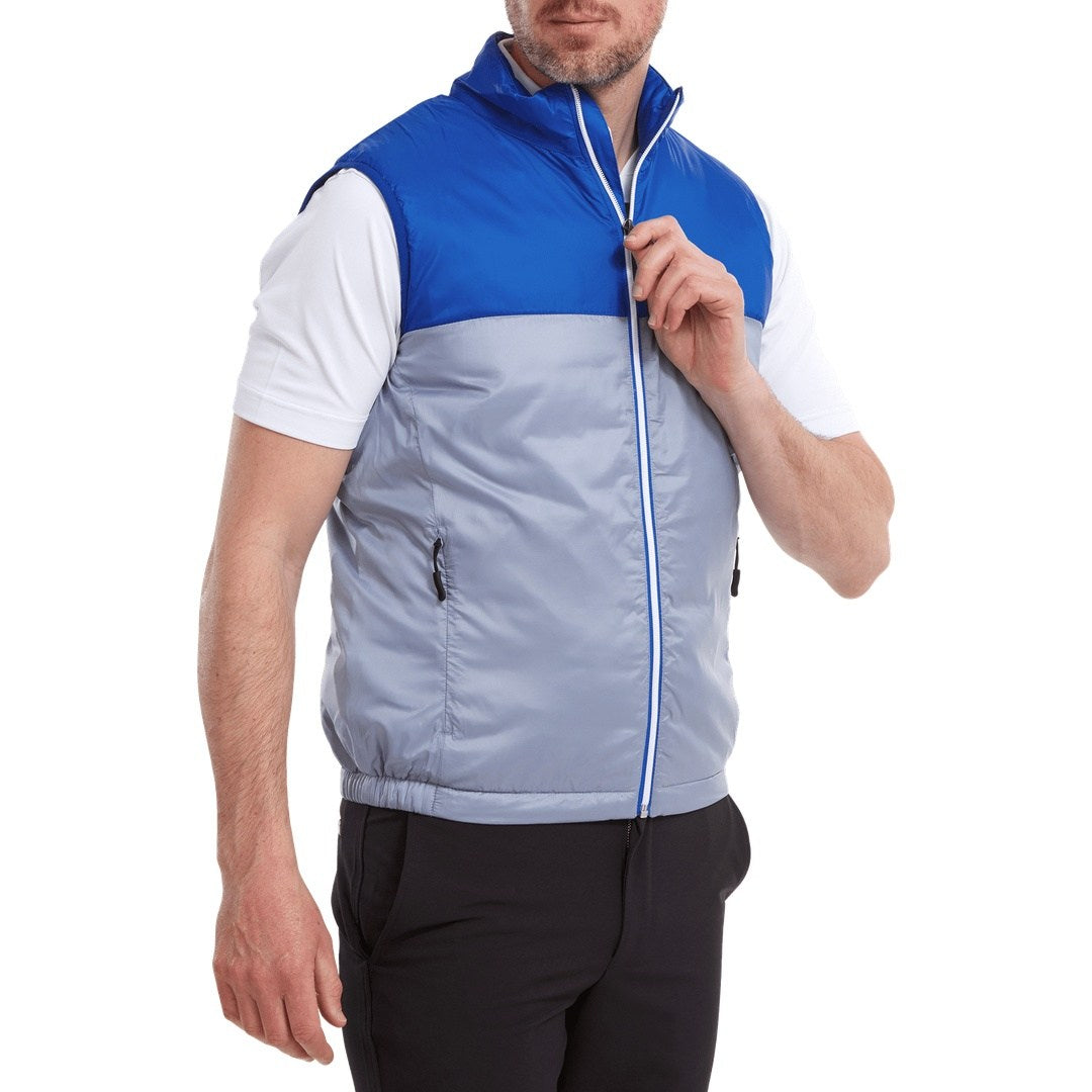 FootJoy Lightweight Insulated Thermal Golf Wind Vest 88435