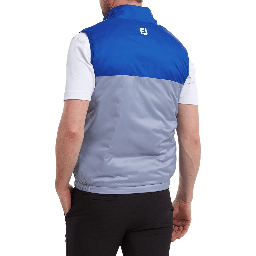 FootJoy Lightweight Insulated Thermal Golf Wind Vest 88435