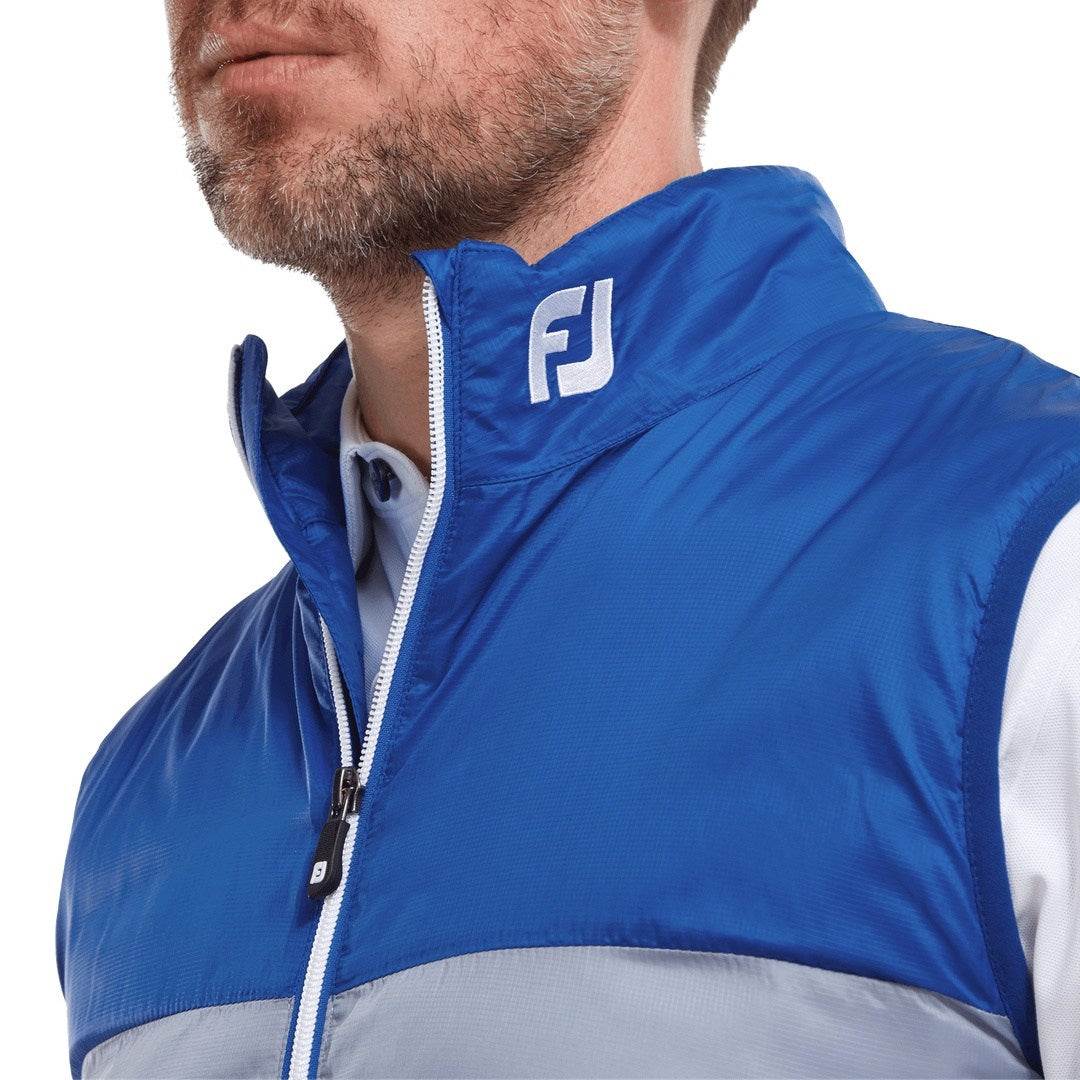 FootJoy Lightweight Insulated Thermal Golf Wind Vest 88435