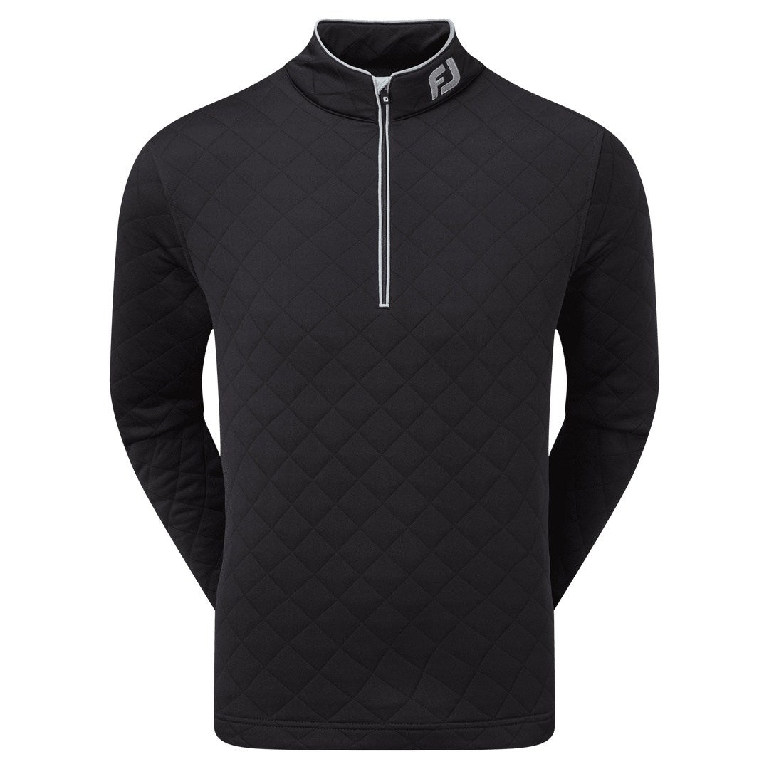 Footjoy Diamond Quilted Chill Out Golf Pullover 88451