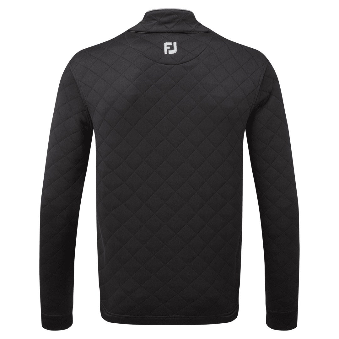 Footjoy Diamond Quilted Chill Out Golf Pullover 88451