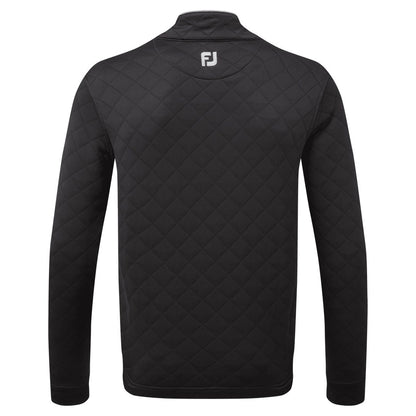 Footjoy Diamond Quilted Chill Out Golf Pullover 88451