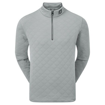 Footjoy Diamond Quilted Chill Out Golf Pullover 88453