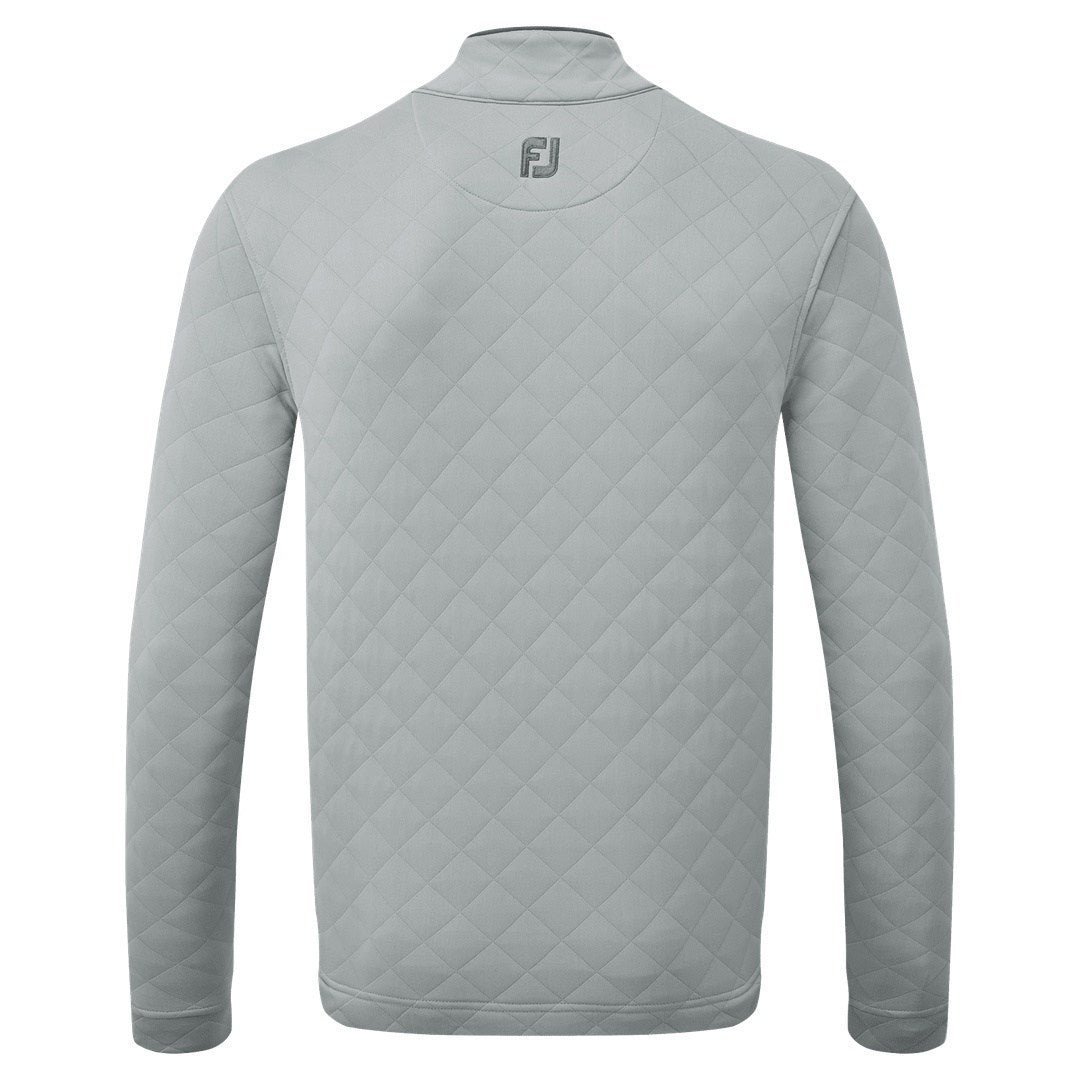 Footjoy Diamond Quilted Chill Out Golf Pullover 88453