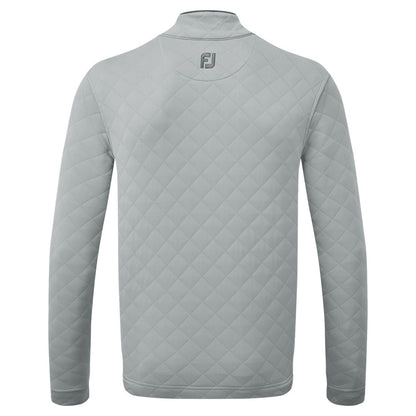 Footjoy Diamond Quilted Chill Out Golf Pullover 88453