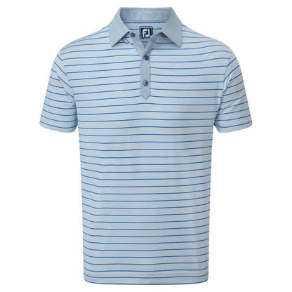 FootJoy Accented Stripe Golf Shirt