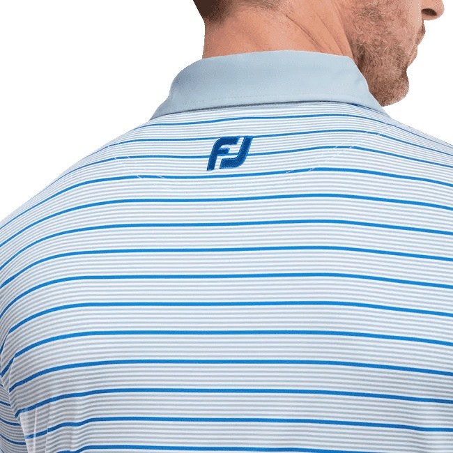 FootJoy Accented Stripe Golf Shirt 88369