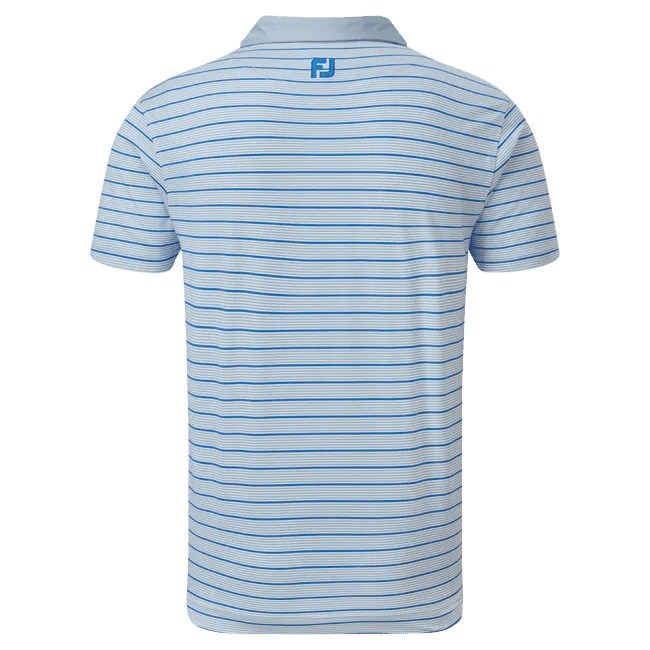 FootJoy Accented Stripe Golf Shirt 88369