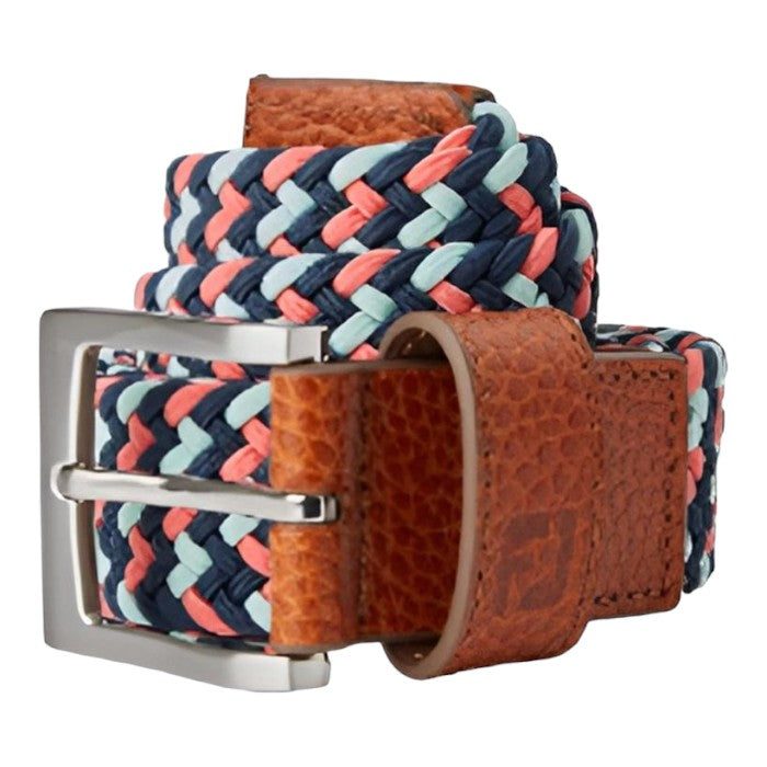 FootJoy Braided Golf Belt 69541