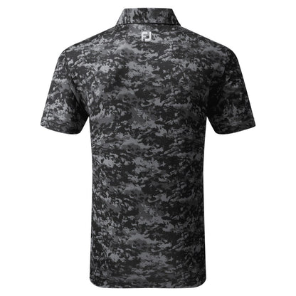 FootJoy Cloud Camo Golf Polo Shirt 80003