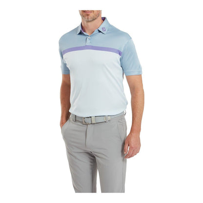 FootJoy Colour Block Golf Polo Shirt 81614