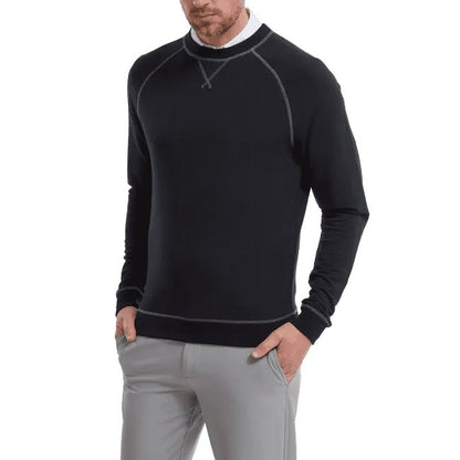 FootJoy Crew Neck Golf Pullover 88406