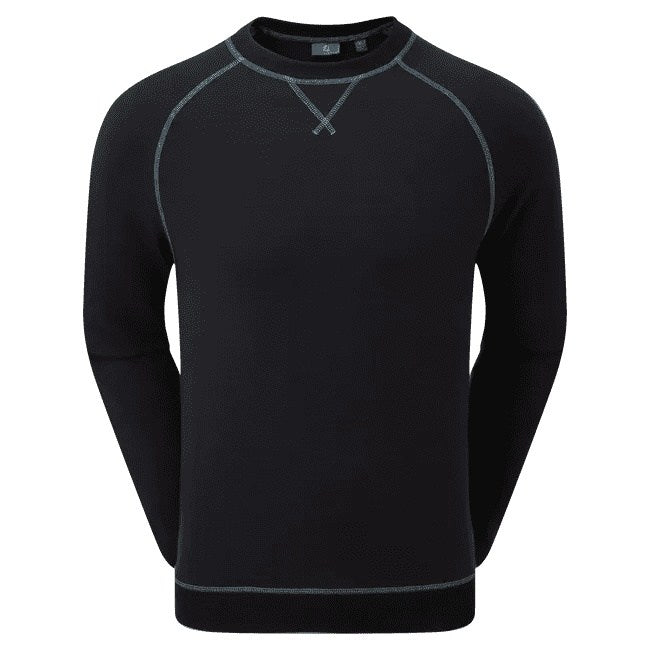 FootJoy Crew Neck Golf Pullover