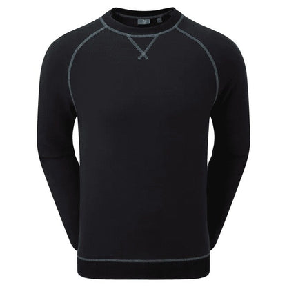 FootJoy Crew Neck Golf Pullover