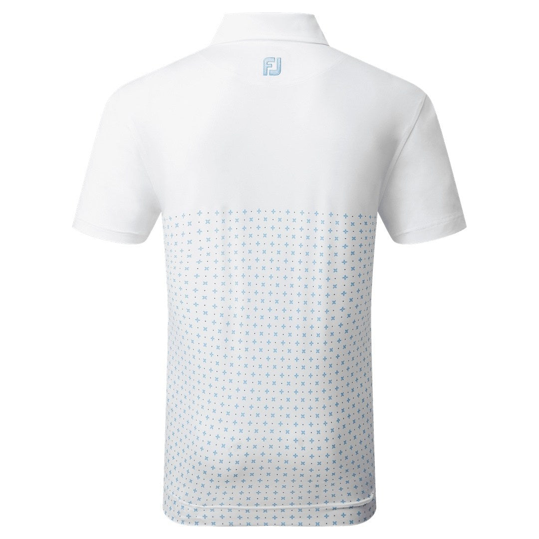 FootJoy Engineered Foulard Golf Polo Shirt 80017