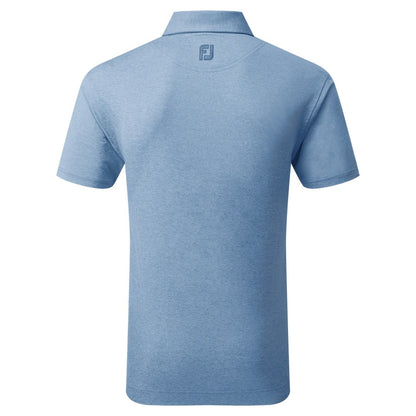 FootJoy Heather Self Collar Polo Shirt 80142