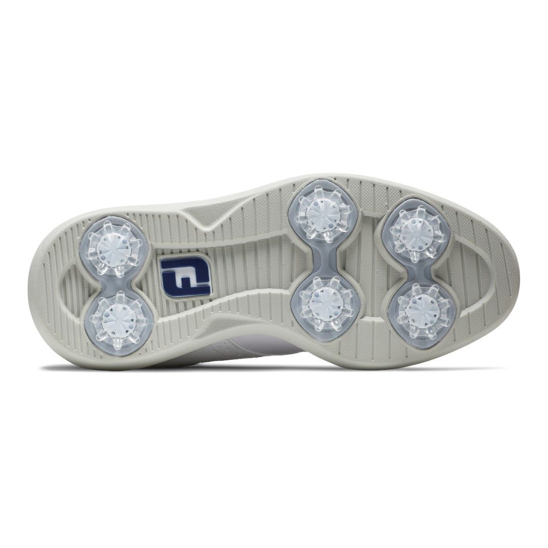 FootJoy Junior Traditions Golf Shoes 45037