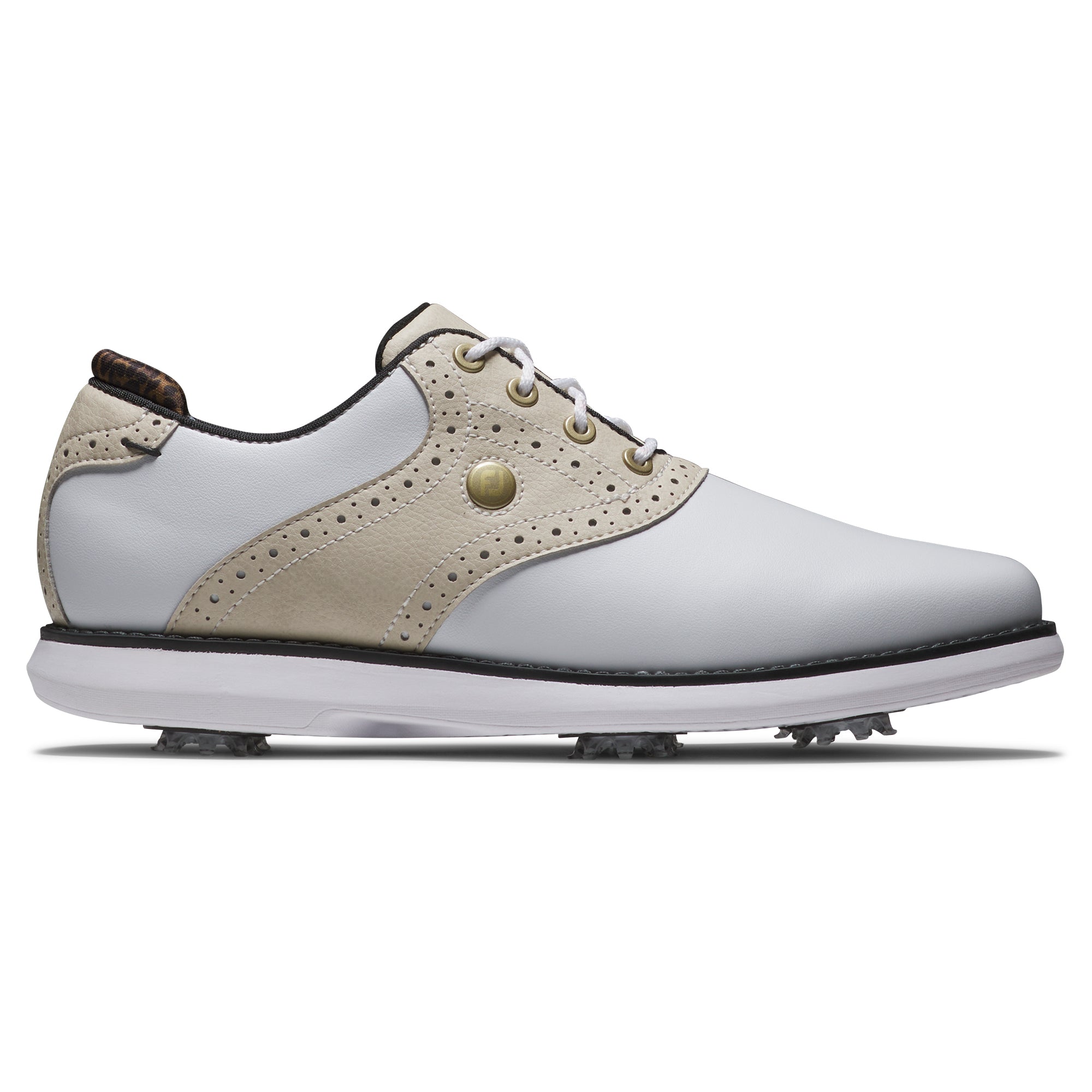 FootJoy Ladies Traditions Golf Shoes 97939