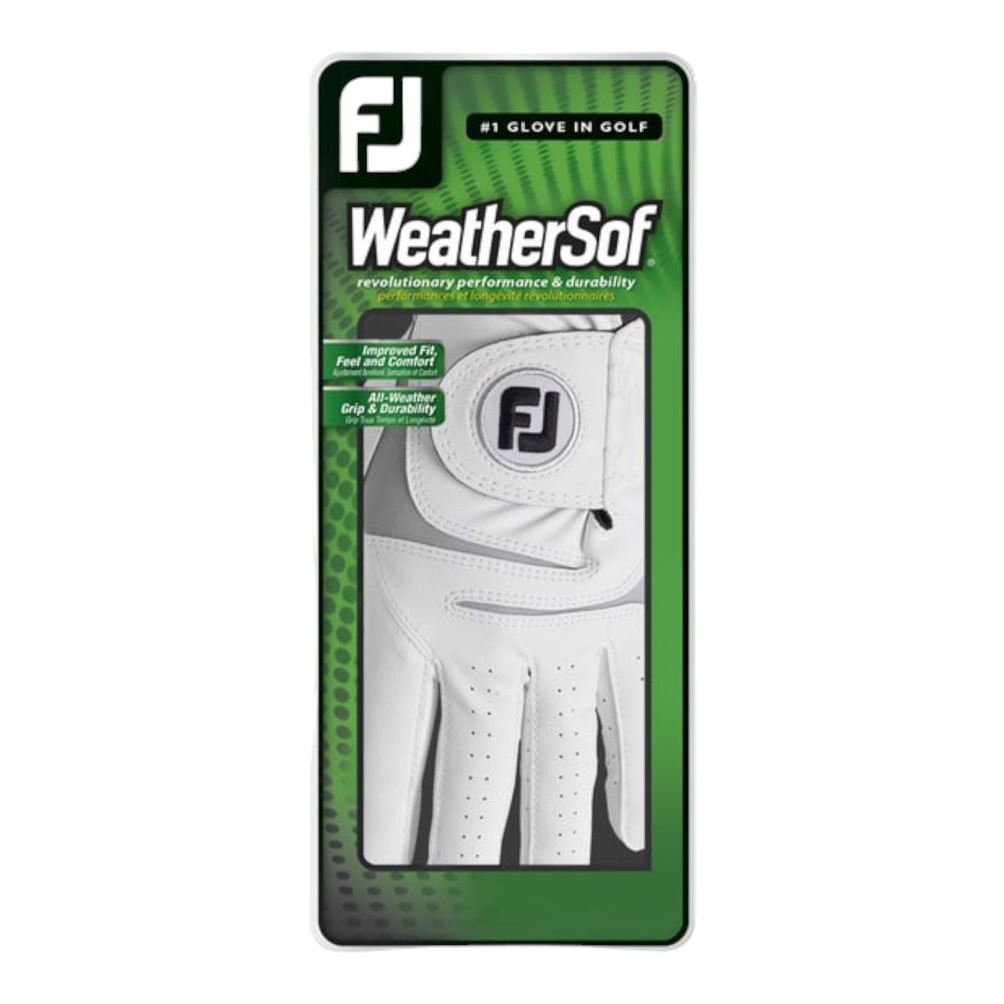 FootJoy Ladies WeatherSof Golf Glove 67958