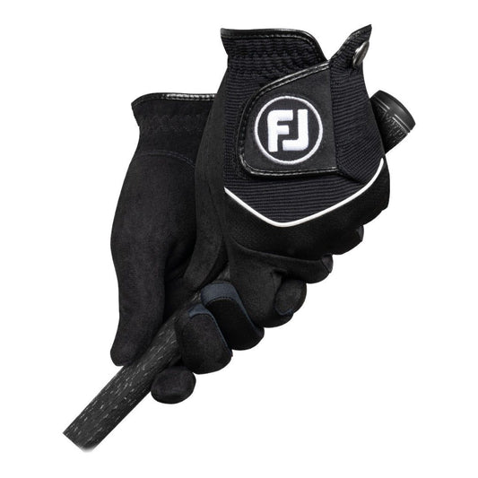 FootJoy Mens Rain Grip Pair Golf Glove 66083