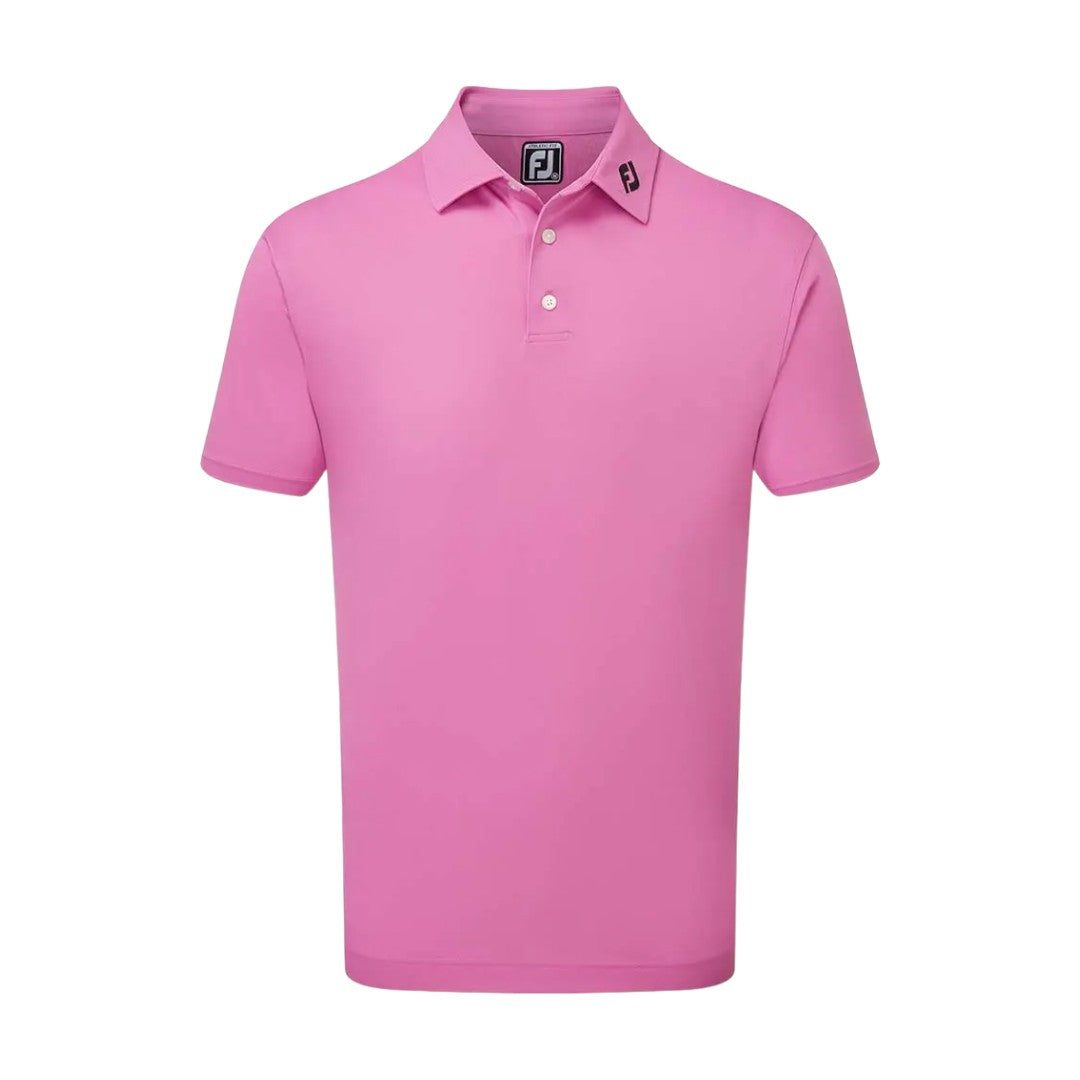 FootJoy Stretch Pique Solid Golf Polo Shirt 31939