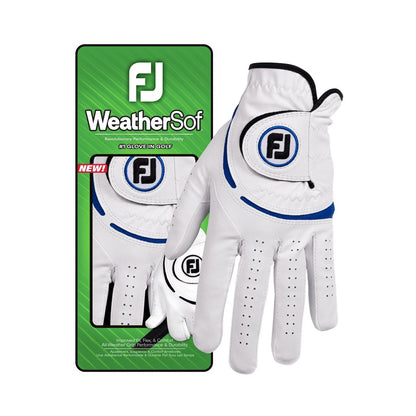 FootJoy WeatherSof Golf Glove 66195