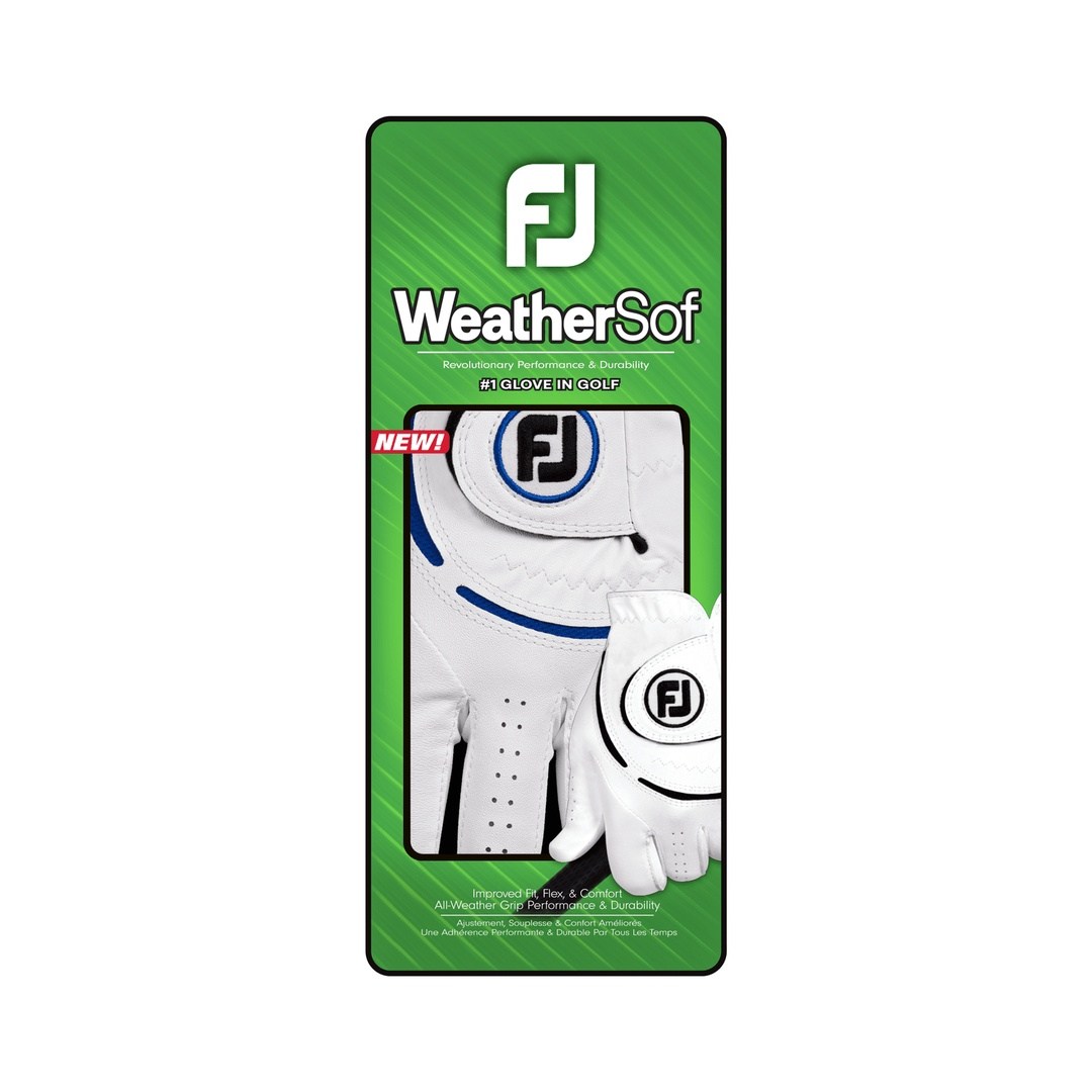 FootJoy WeatherSof Golf Glove 66195