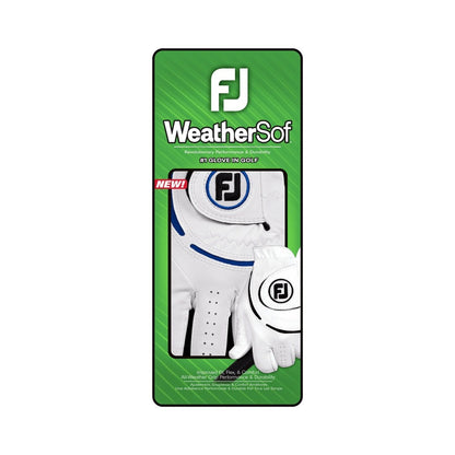 FootJoy WeatherSof Golf Glove 66195