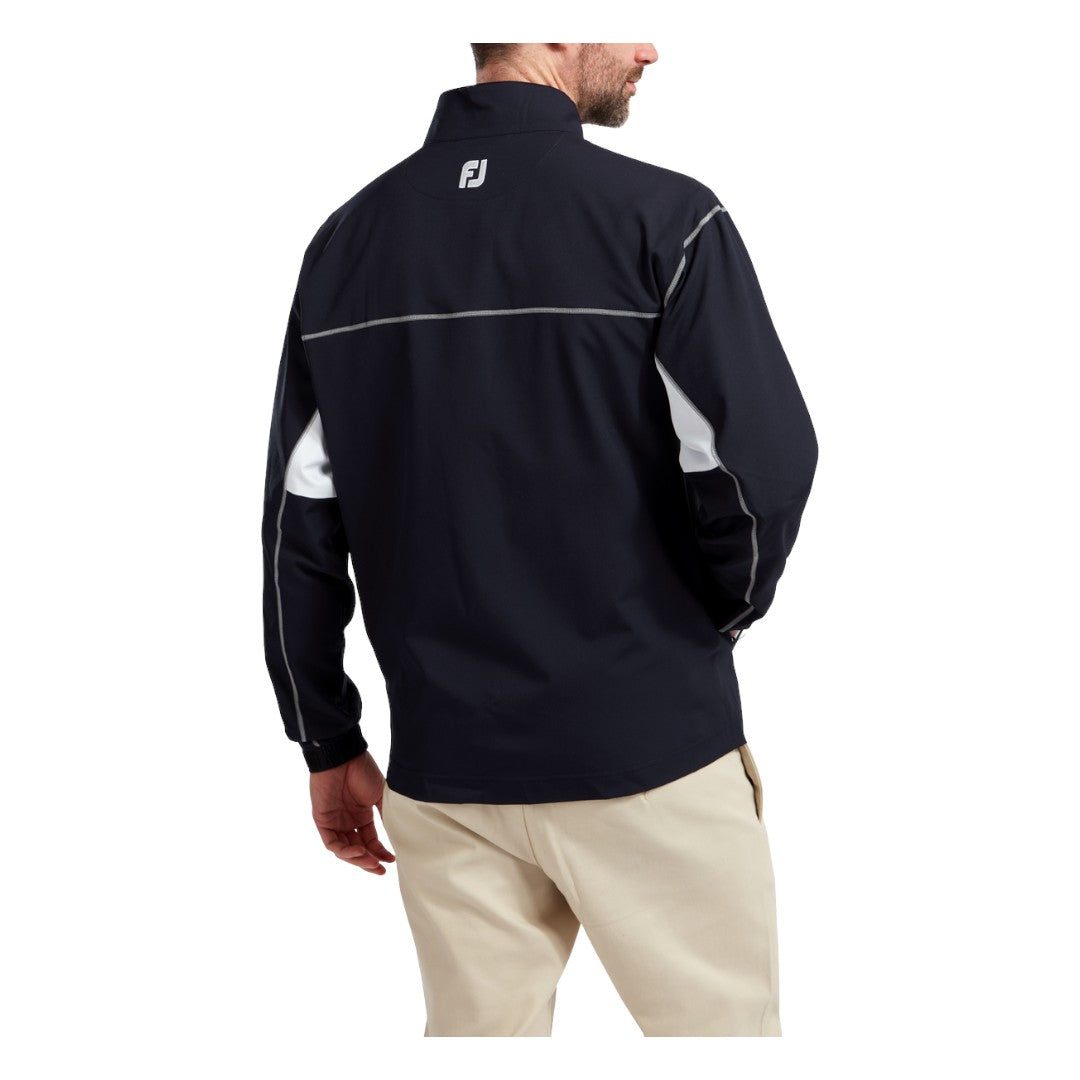 Footjoy Hybrid Golf Jacket 88822 Charcoal Clarkes Golf