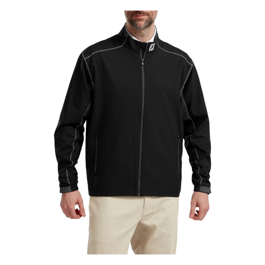 Footjoy Full Zip Golf Wind Shirt 84497