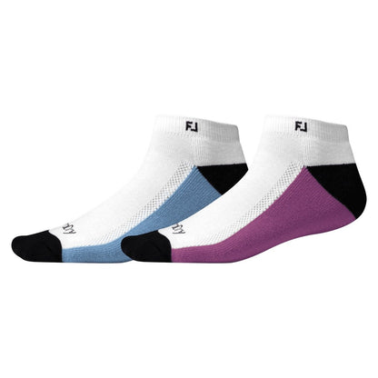 Footjoy Prodry Sport Golf Socks 2-Pack 15041