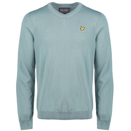 Lyle & Scott V-Neck Golf Pullover KN1040G