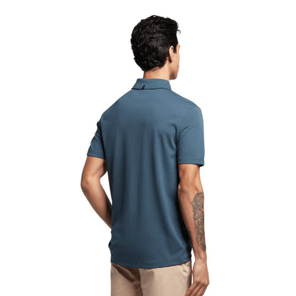 Lyle & Scott Chevron Zip Golf Polo SP1865G