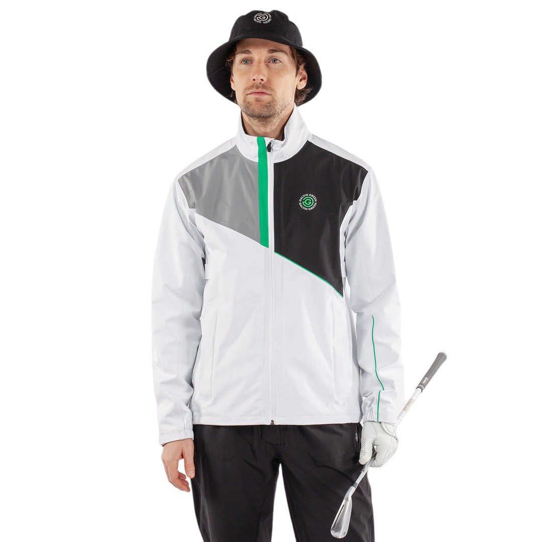 GALVIN GREEN APOLLO GORE TEX WATERPROOF GOLF JACKET