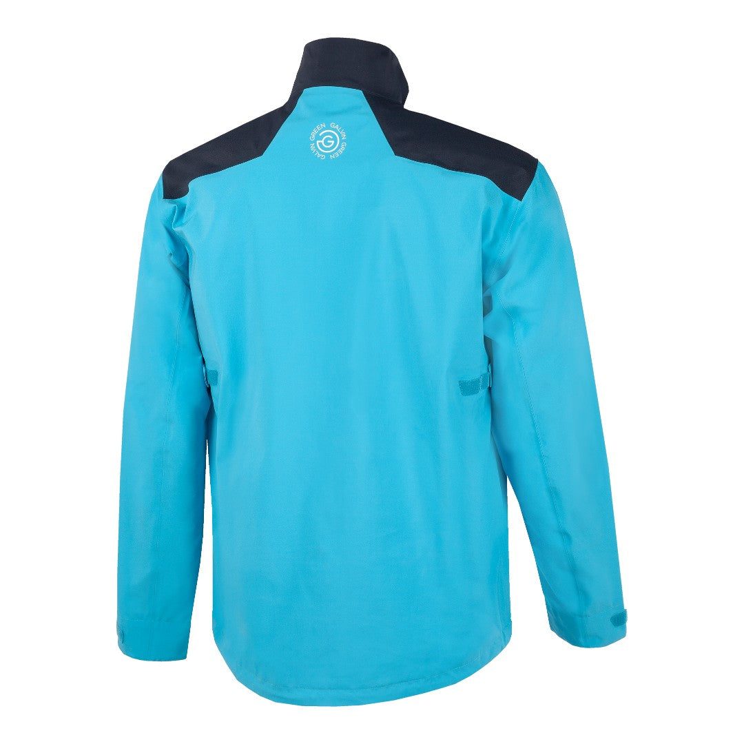 Galvin Green Ashford 1/2-Zip Waterproof Golf Jacket