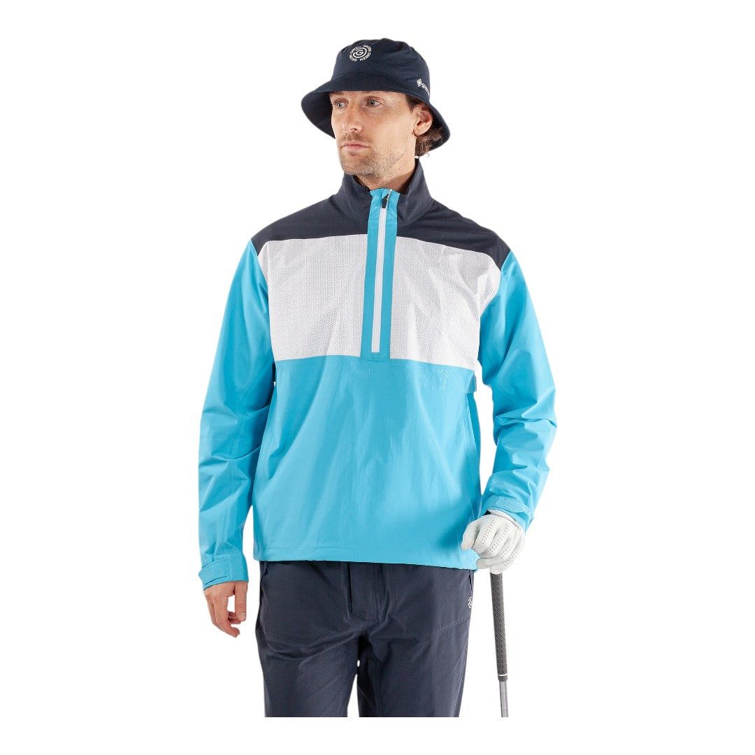 Galvin Green Ashford 1/2-Zip Waterproof Golf Jacket